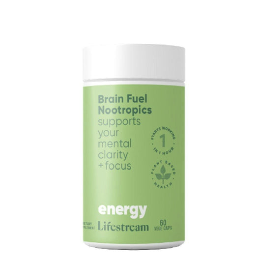 Brain Fuel Nootropics