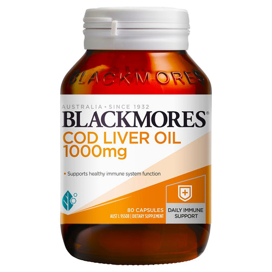 Cod Liver Oil