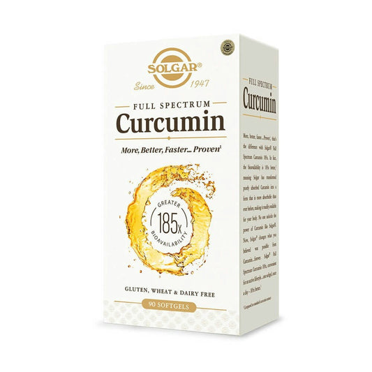 Full Spectrum Curcumin