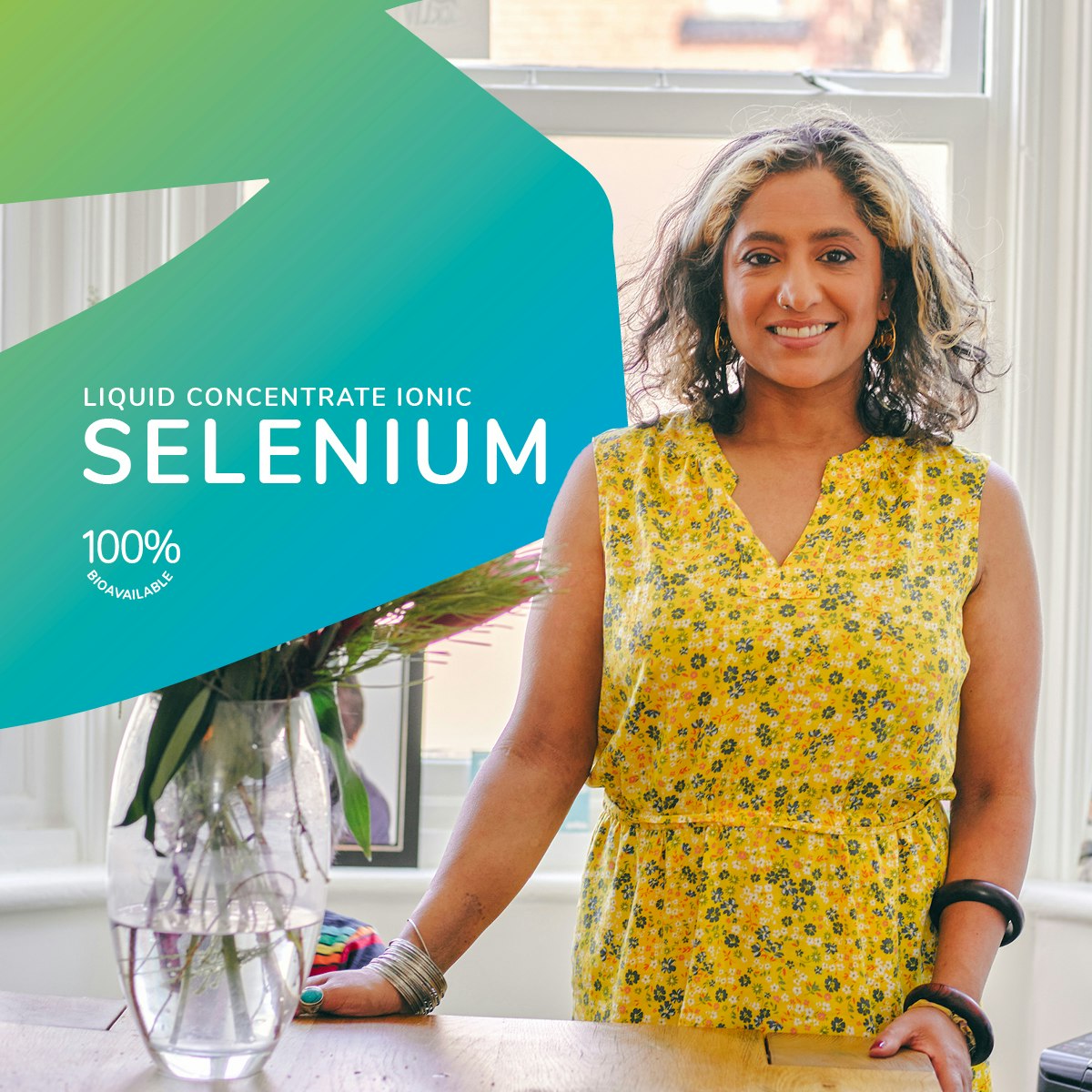 Selenium Liquid Mineral