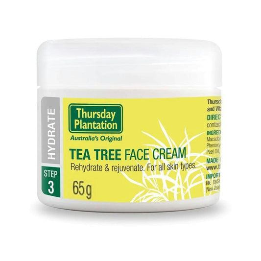 Tea Tree Face Cream