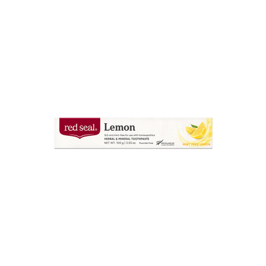 Red Seal Lemon Fresh Paste 100g