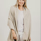 Merinosilk Finerib Wrap