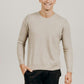 Men's Cashmere Crew Neck Sweater