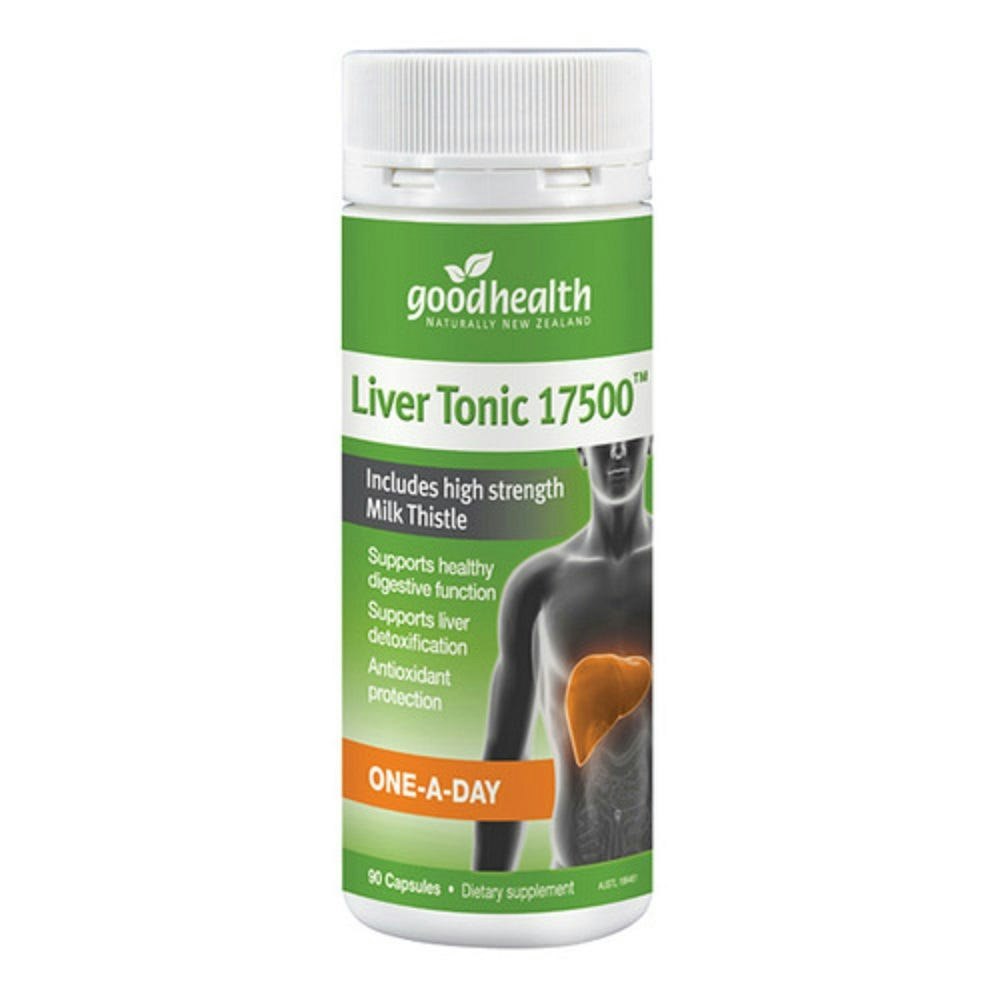 Liver Tonic 17500