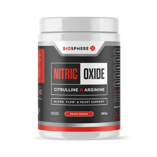 Nitric Oxide Peach Mango