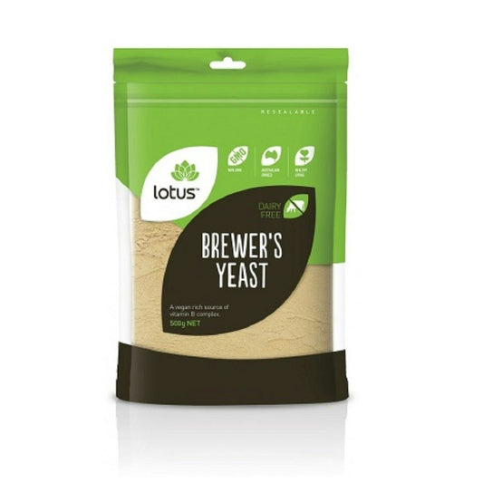 Brewers Yeast