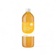 Skybright Organic Apple Cider Vinegar 750ml - With BioGro Certified