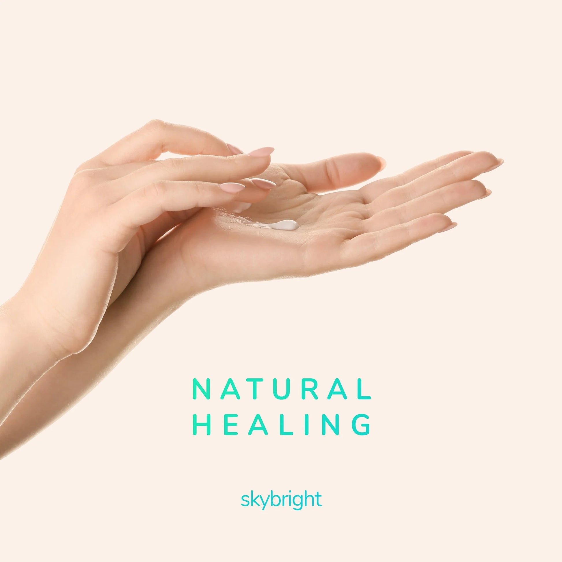 Skybright Colloidal Silver Cream 100g - Premium Mānuka Honey & Natural Healing Cream