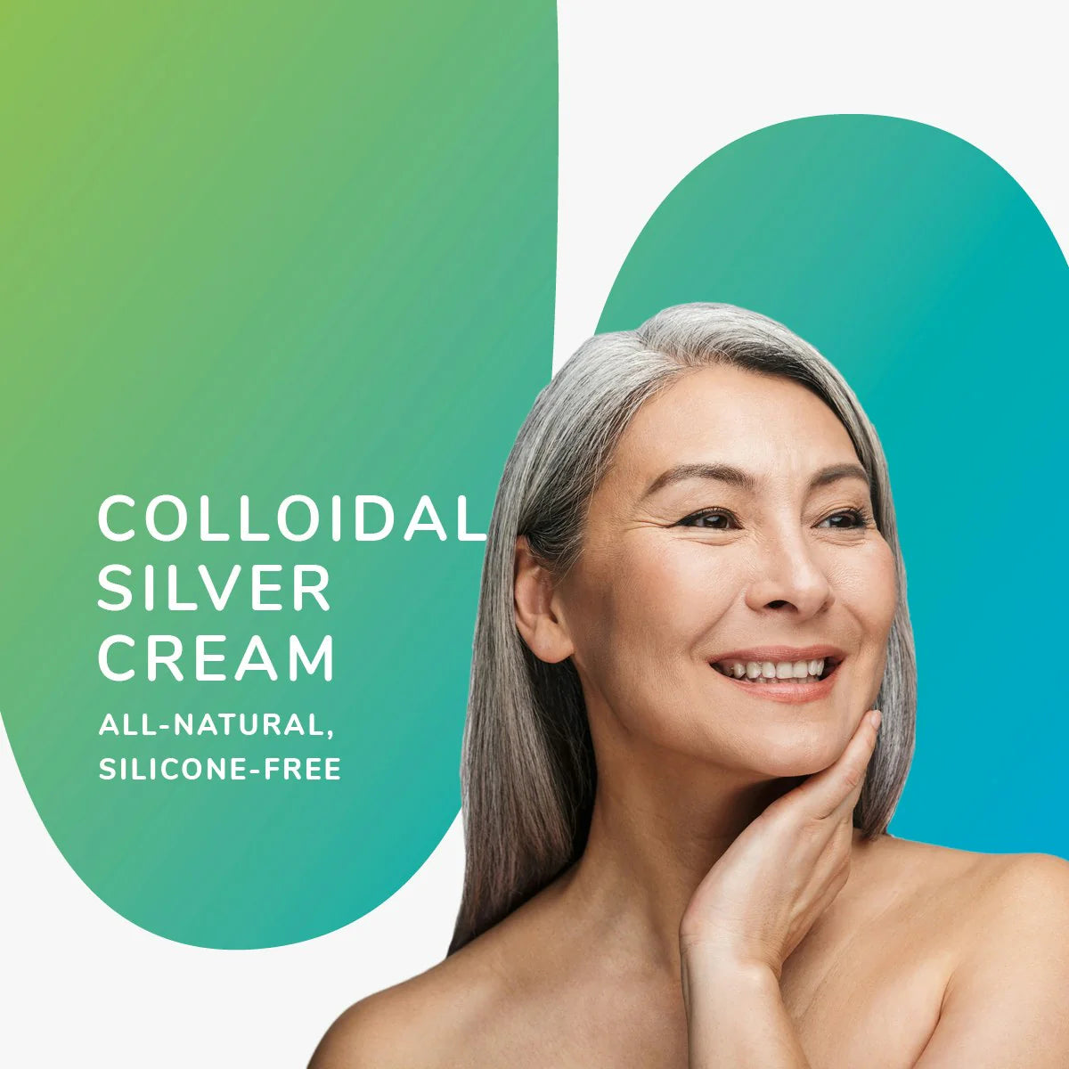 Skybright Colloidal Silver Cream 100g - Premium Mānuka Honey & Natural Healing Cream