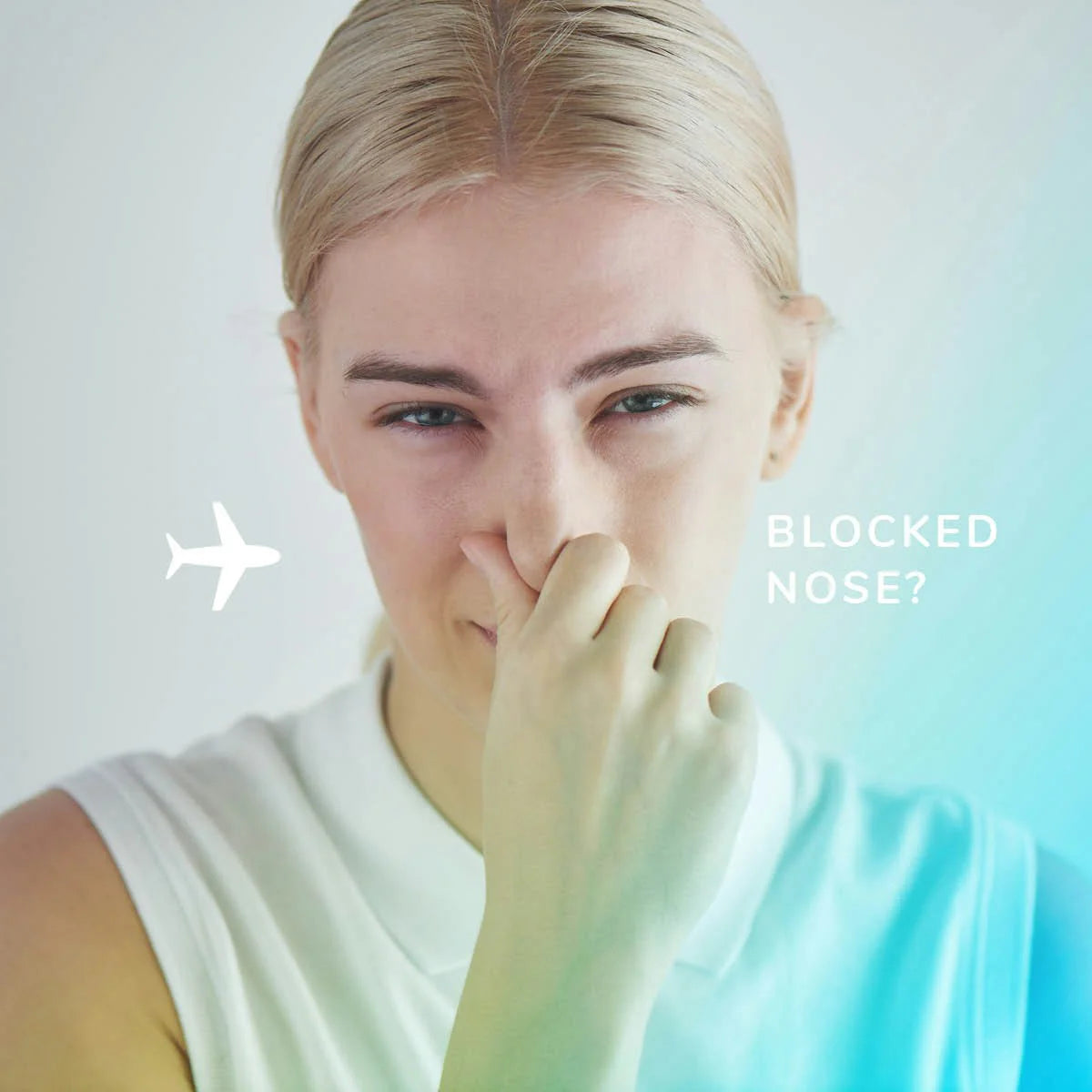 Skybright Colloidal Silver Nasal Spray 30ml - Sinus Support