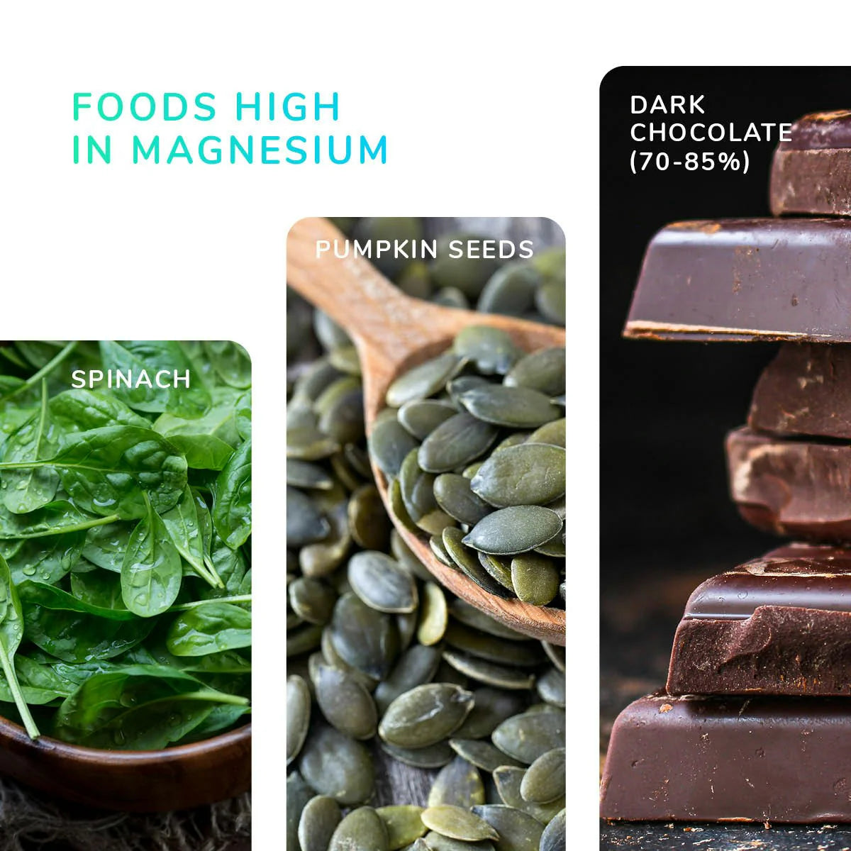 Skybright Magnesium Liquid Mineral 50ml - 100% Bioavailable Heart & Muscle Support