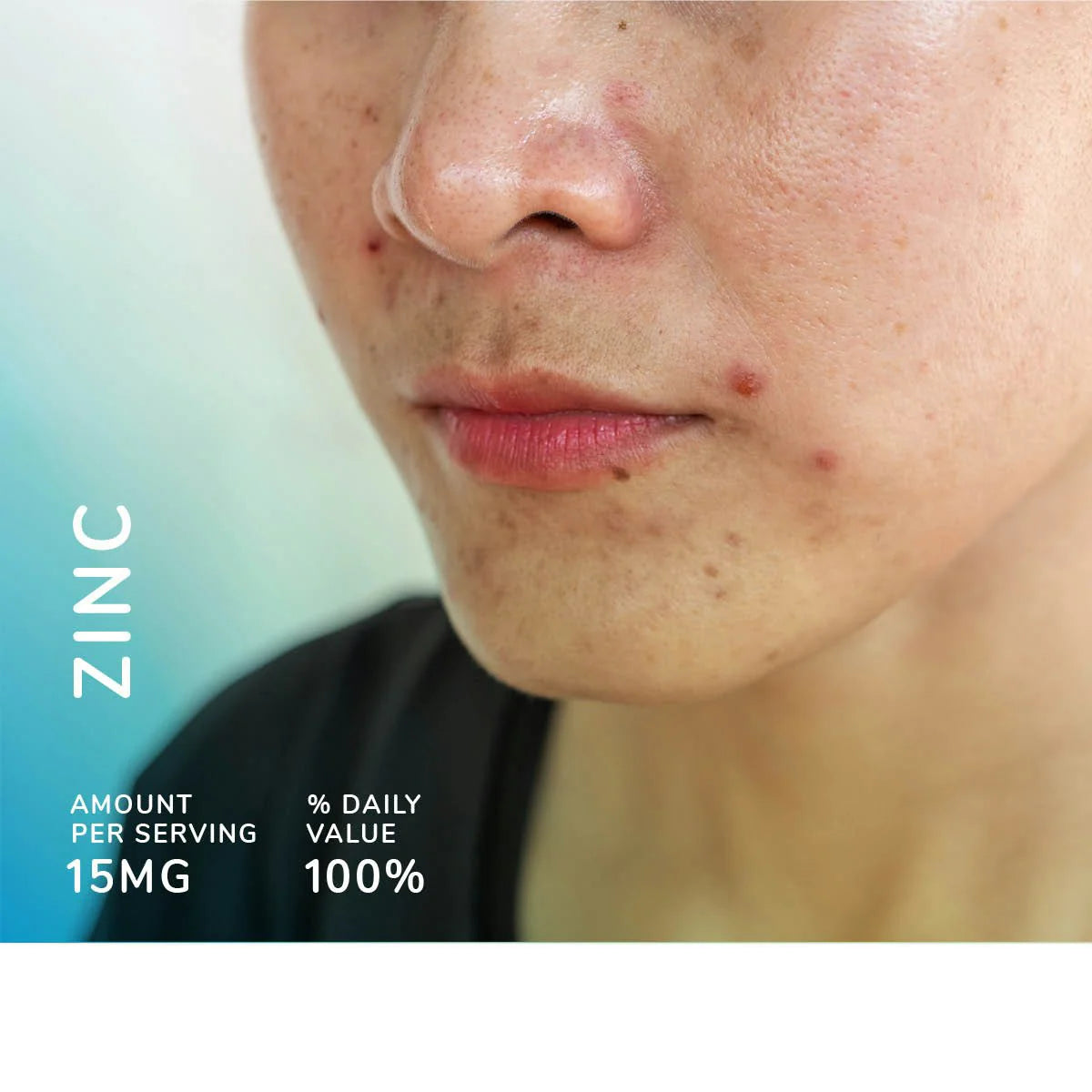 Skybright Zinc Liquid Mineral 50ml - Antioxidant Immune Support