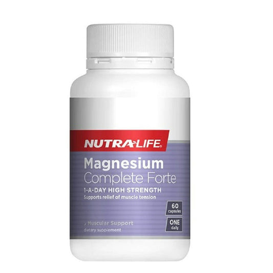 Magnesium Complete 400