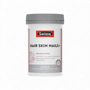 Swisse Hair Skin Nails 100 Tabs | Beauty Support with Vitamins & Zinc