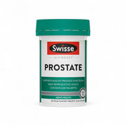 Swisse Prostate 50 Caps | Premium Men's Prostate Health Support