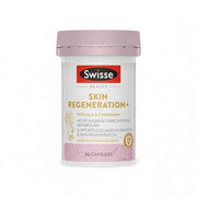 Swisse Skin Regeneration 60 Caps | Vitamin C & E for Healthy Skin