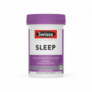 Swisse Sleep 100 Tabs | Magnesium, Valerian & Hops for Restful Sleep