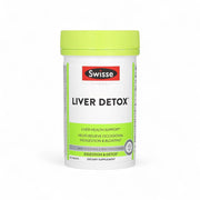 Swisse Ultiboost Liver Detox - 200 Tablets