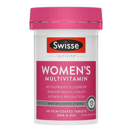 Swisse Women Multivitamin - 120 Tablets