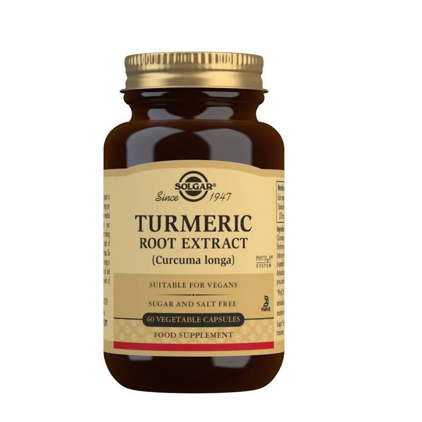 Turmeric Root Extract