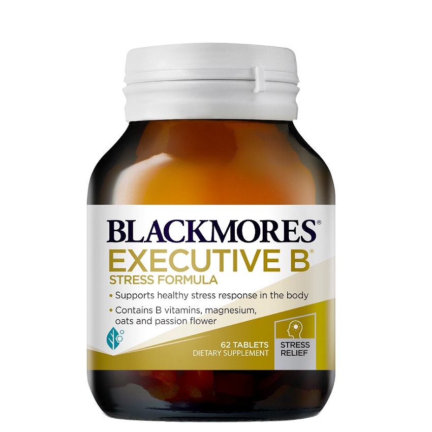 Executive B Stress