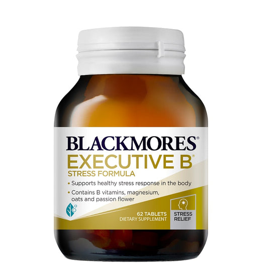 Executive B Stress