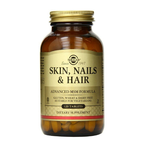 Skin, Nails and Hair Formula