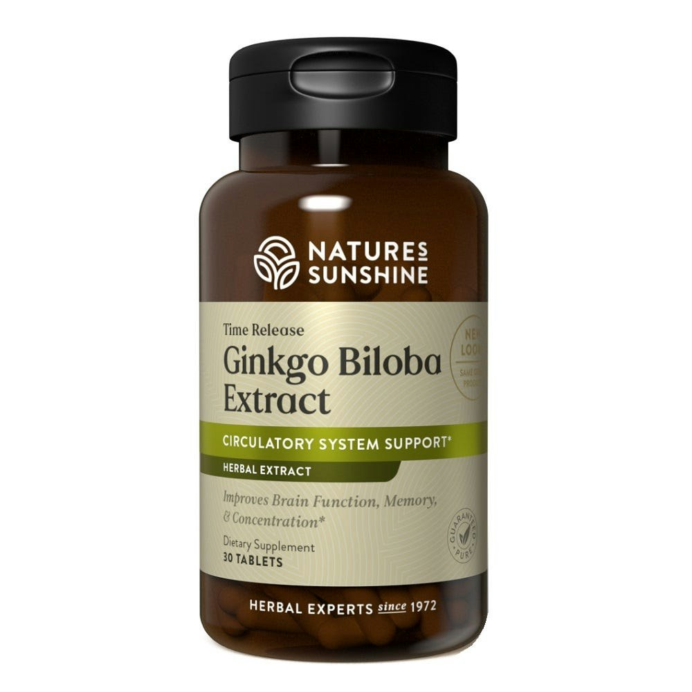 Ginkgo Biloba Extract