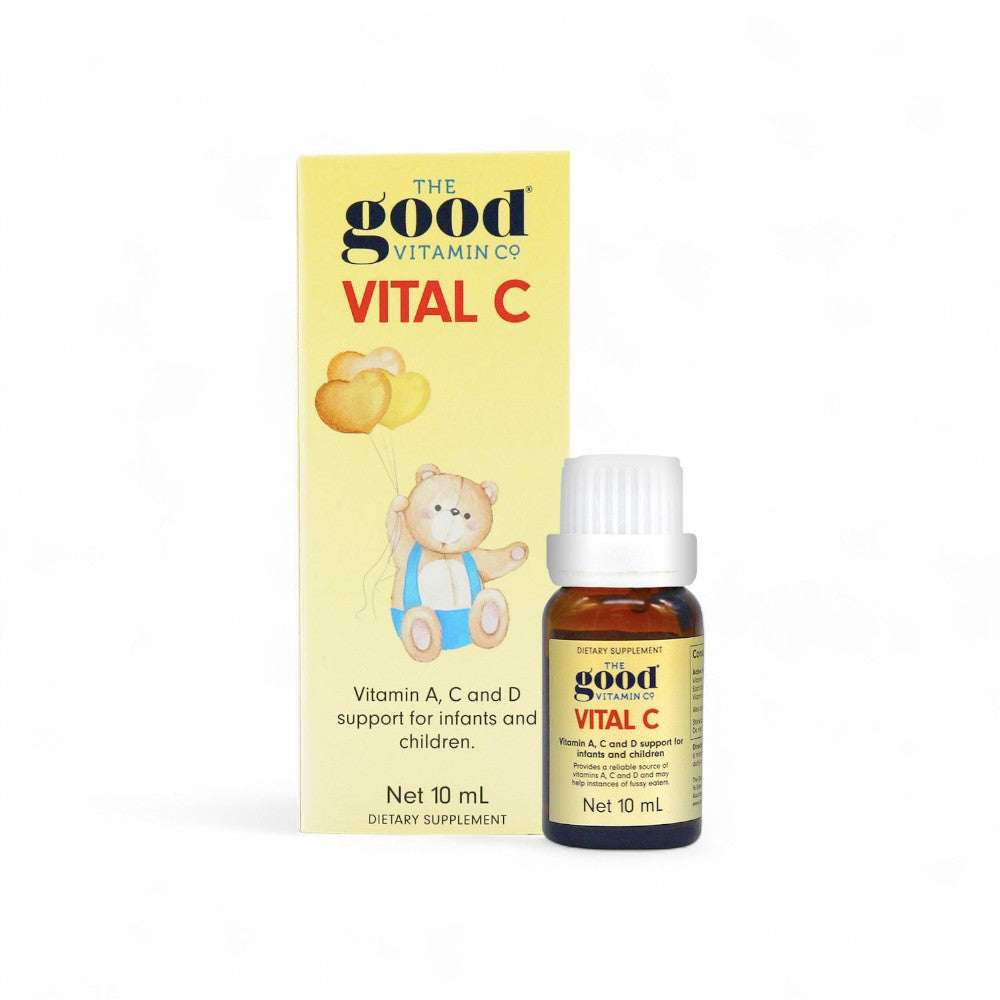 The good Vitamin C 10ml