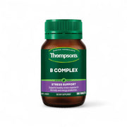 Thompson's B Complex 100s | Energy & Wellbeing Support | NZ
