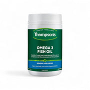 Thompson's Fish Oil 1000Mg - 400 Capsules