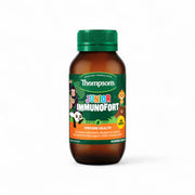 Thompson's Junior Immunfort 90s | Kids Immune Multivitamin | NZ