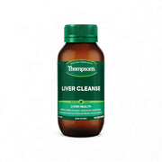 Thompson's Liver Cleanse 120s | Herbal Detox Support | NZ
