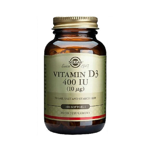 Vitamin D3 400iu