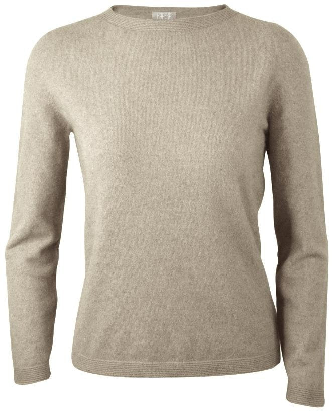 Merinosilk Crew Neck Sweater