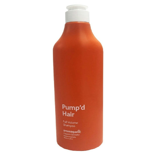 Pump'd Hair Shampoo