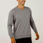 Cashmere V Neck Sweater