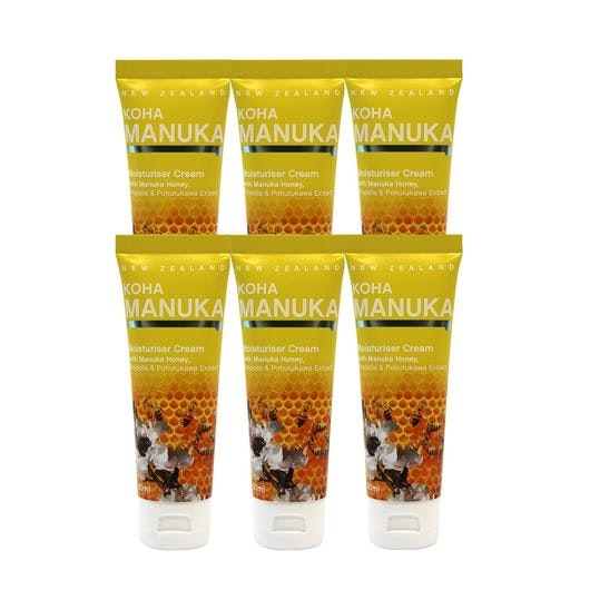 Koha Manuka Moisturiser Cream 50ml
