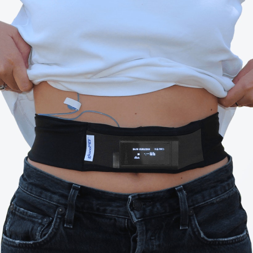 Insulin Pump Belt | Glucology