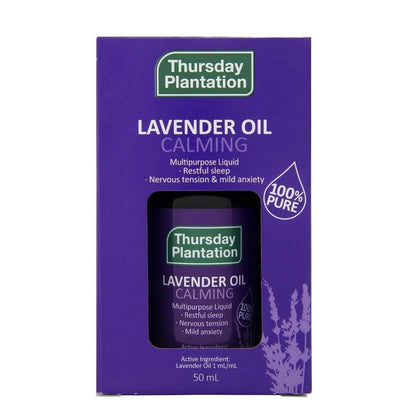 Lavender Oil