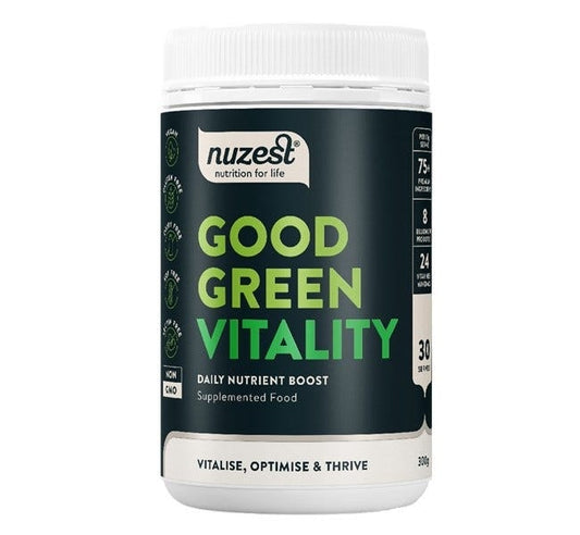 Good Green Vitality
