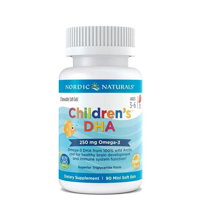 Children’s DHA - Strawberry