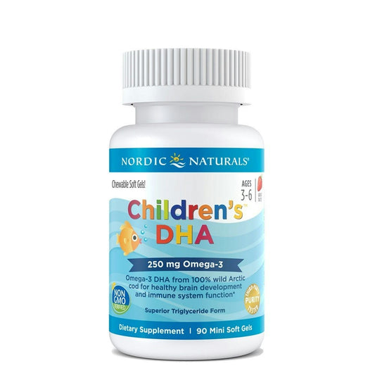 Children’s DHA - Strawberry