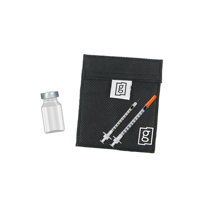 Insulin Cooling | Medium Vials Wallet