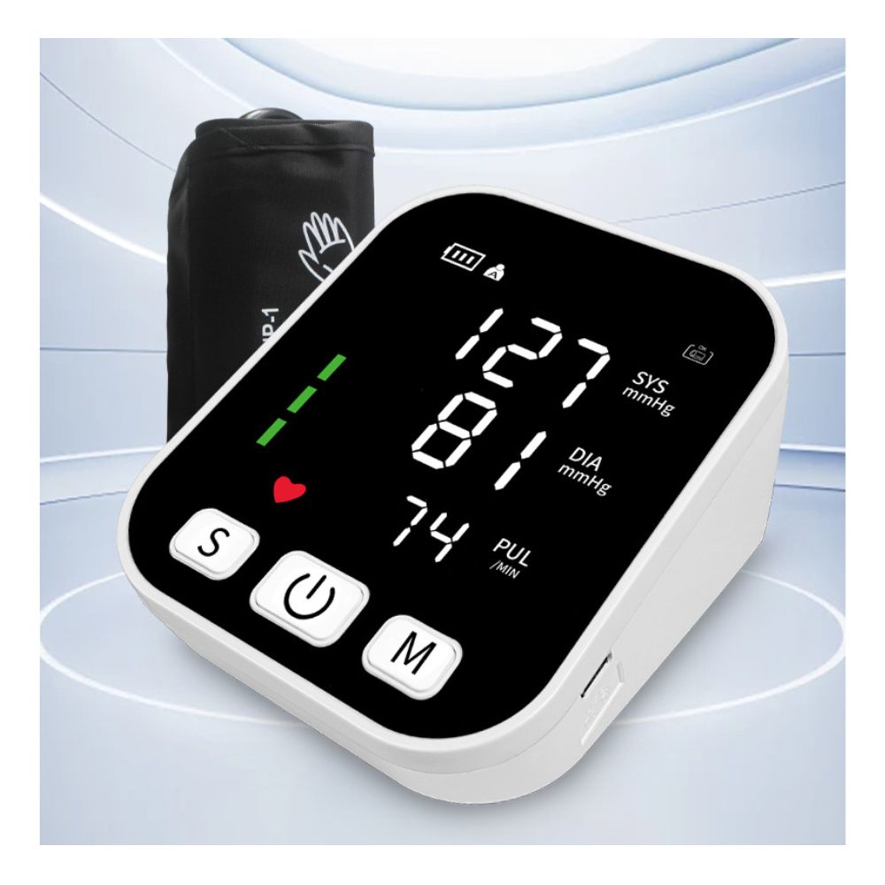 Upper Arm Blood Pressure Monitor