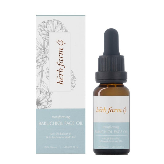 Transforming Bakuchiol Face Oil