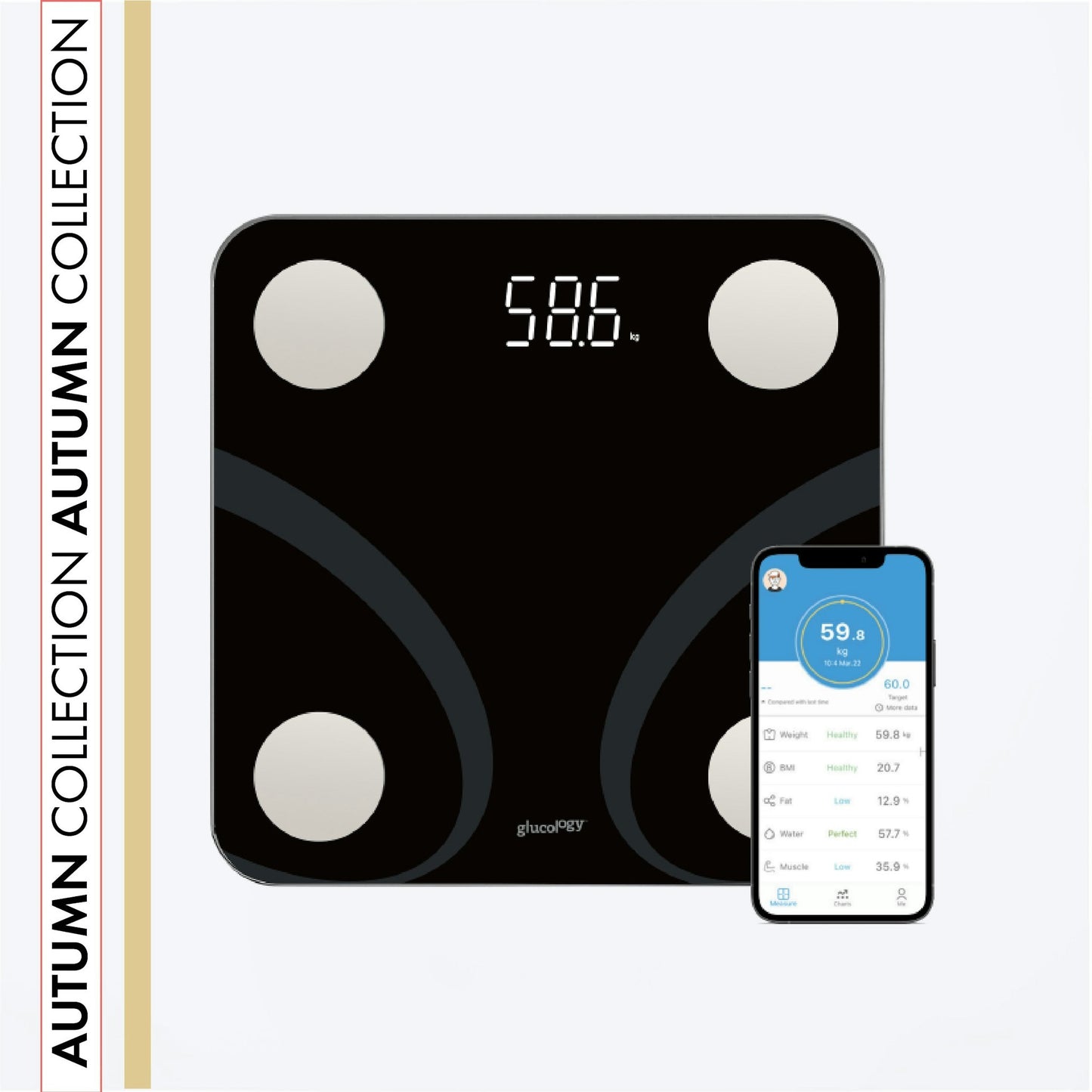 Smart Body Fat Scale