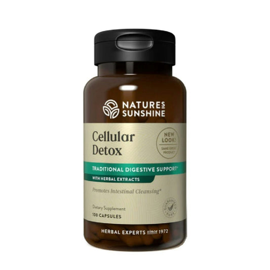 Cellular Detox