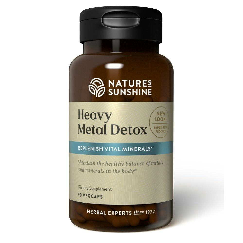 Heavy Metal Detox